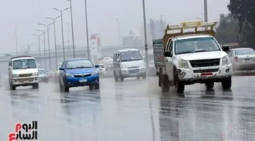 تحذير من انخفاض درجات الحرارة إلى 12 في القاهرة مع توقع أمطار وأجواء باردة اليوم 1